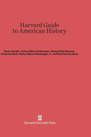 Harvard Guide to American History-9780674866034