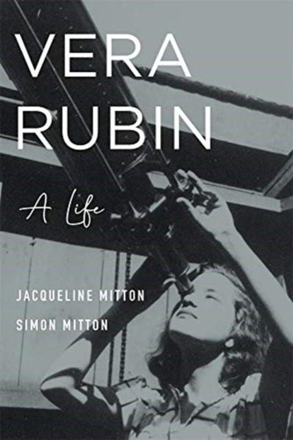 Vera Rubin : A Life-9780674919198