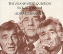 The Unanswered Question – Six Talks at Harvard (Paper) (Does not include Records)