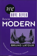 We Have Never Been Modern-9780674948396