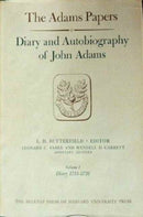Diary and Autobiography of John Adams, Volume 1 – 1755–1770
