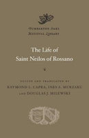 The Life of Saint Neilos of Rossano-9780674977044