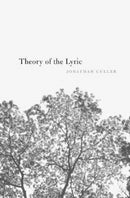 Theory of the Lyric-9780674979703