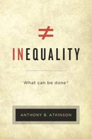 Inequality : What Can Be Done?-9780674979789