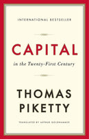 Capital in the Twenty–First Century