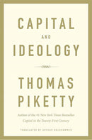 Capital and Ideology-9780674980822