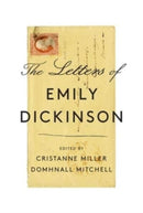 The Letters of Emily Dickinson-9780674982970