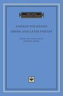 Greek and Latin Poetry