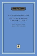 On Human Worth and Excellence-9780674984585