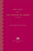The History of Akbar : Volume 6-9780674986138