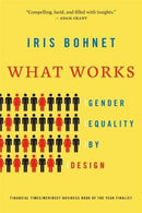 What Works : Gender Equality by Design-9780674986565