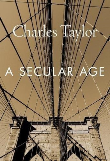 A Secular Age-9780674986916