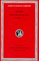 Metamorphoses, Volume I – Books 1–8