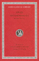 Metamorphoses, Volume II : Books 9-15-9780674990470
