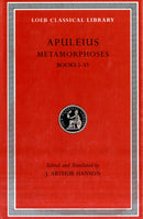 Metamorphoses (The Golden Ass), Volume I – Books 1–6