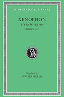 Cyropaedia, Volume I – Books 1–4 (Greek)