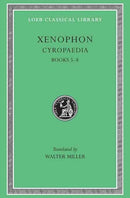 Cyropaedia, Volume II – Books 5–8 (Greek)