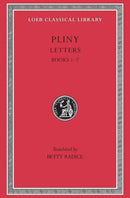 Letters, Volume I – Books 1–7 (Trans. Harmon) (Greek)