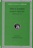 Roman History, Volume IV – Books 41–45 (Trans. Cary) (Greek)