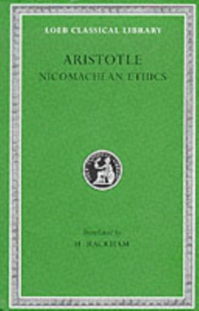 Nicomachean Ethics (Greek)