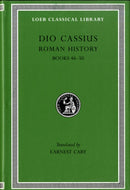 Roman History, Volume V : Books 46-50-9780674990913