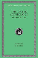The Greek Anthology, Volume V : Books 13-16-9780674990951