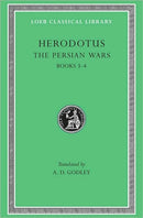 The Persian Wars, Volume II : Books 3-4-9780674991316