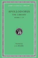 The Library, Volume I – Books 1–3.9 (Greek)