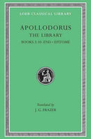 The Library, Volume II – Books 3.10–End. Epitome Frazer)(Greek) V 2