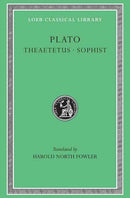 Theaetetus. Sophist-9780674991378
