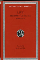 History of Rome, Volume II – Books 3–4