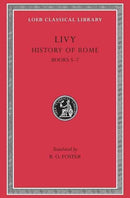 History of Rome, Volume III – Books 5–7