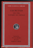 On the Nature of Things-9780674992009