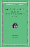 Lives of Eminent Philosophers, Volume I