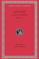 Attic Nights, Volume I – Books 1–5 (Latin)