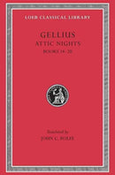 Attic Nights, Volume III – Books 14–20 (Latin)