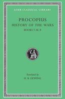History of the Wars, Volume V – Books 7.36–8