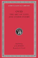 The Art of Love and Other Poems – Cosmetics. Remedies for Love. Ibis. Walnut Tree. Sea Fishing. Consolation