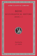 Ecclesiastical History, Volume I : Books 1-3-9780674992719
