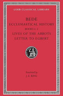 Ecclesiastical History, Volume II : Books 4-5. Lives of the Abbots. Letter to Egbert-9780674992733