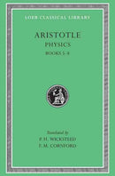 Physics, Volume II – Books 5–8 (Greek)