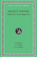 Select Papyri, Volume I – Private Documents L266 V 1 (Trans. Hunt)(Greek)
