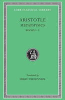 Metaphysics, Volume I – Books 1–9 (Greek)