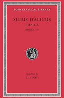 Punica, Volume I : Books 1-8-9780674993051
