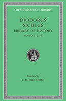 Library of History, Volume I : Books 1-2.34-9780674993075