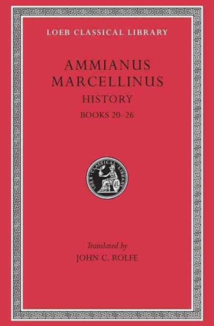 History, Volume II – Books 20–26