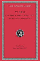 On the Latin Language, Volume II