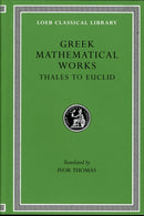 Greek Mathematical Works, Volume I
