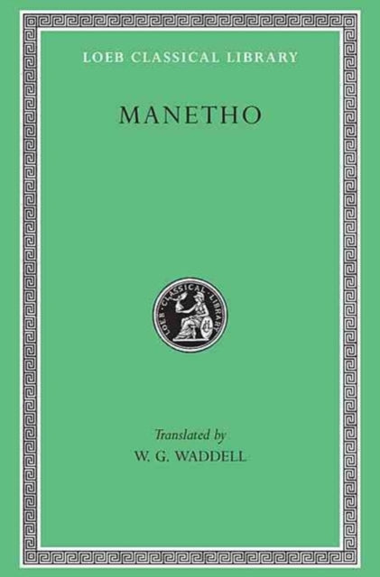 Manetho Waddell)(Greek)