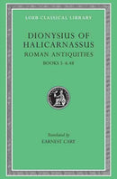Roman Antiquities, Volume III : Books 5-6.48-9780674993945